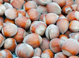Hazelnuts