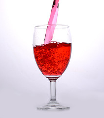 wine glass