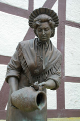 Die schöne Schwalenbergerin