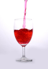 wine glass