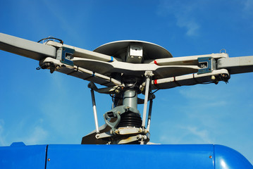 helicopter rotor