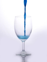 wine glass
