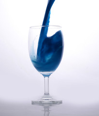 wine glass