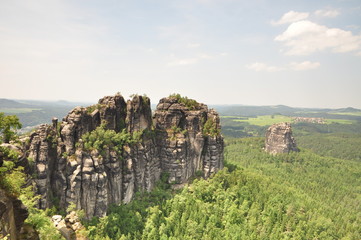 Ebsandsteingebirge