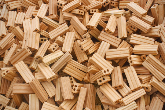 Scrap bricks