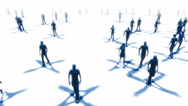 Walking peoples