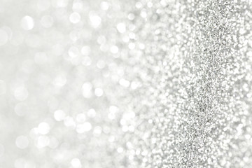 Abstract glitter background