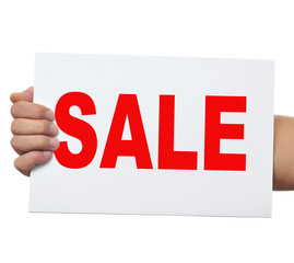 sale