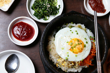 korea food side dishes