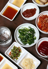 korea food side dishes