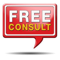 free consult icon