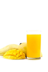 Mango juice