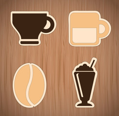 coffee  icons