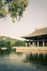 Obraz premium Gyeongbokgung Palace