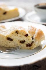 Ein Stück vom Hefezopf