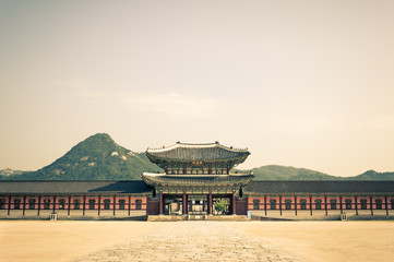 Gyeongbokgung Palace
