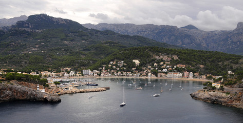 Obraz premium Majorca