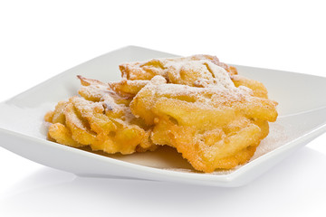 Apple Fritters