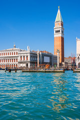 Venice waterfront. Italy