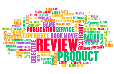 Obraz premium Product Review