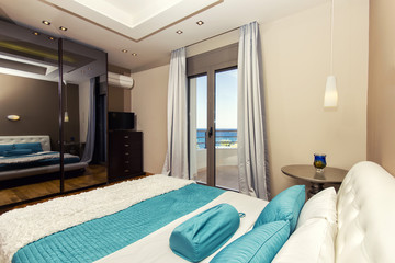 luxury bedroom