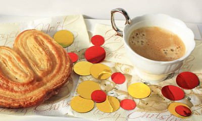 Déjeuner de Noël