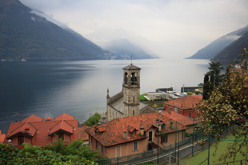 Argegno (lago di Como)