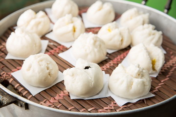Chinese buns