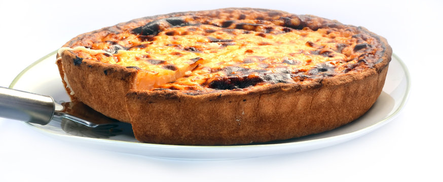Tarte au riz
