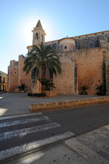 La chapelle du Rosaire de Santanyí à Majorque