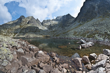 Tatry - Żabia Dolina © Grzegorz Giemza