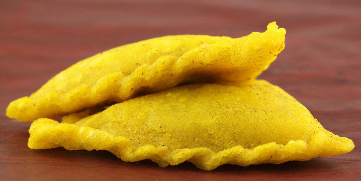 Samosa of Southeast Asia