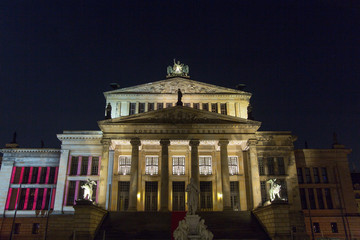 Obraz premium Konzerthaus Berlin