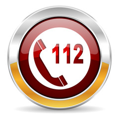 emergency call icon