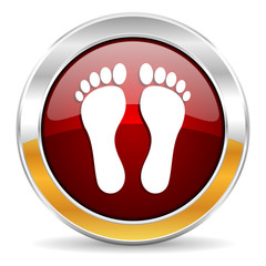 foot icon