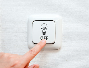 off