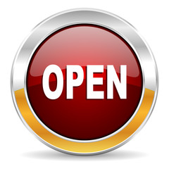 open icon