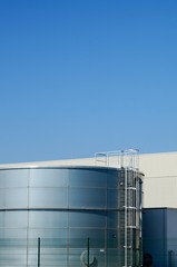 Chemietank, Behälter