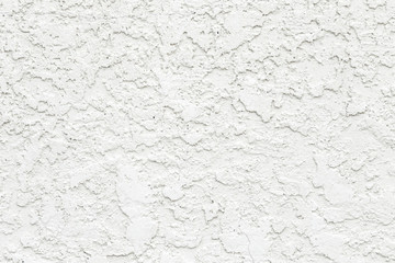White wall texture or background