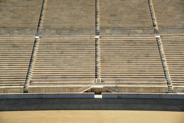Kallimarmaro Stadium Athens Greece