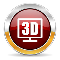 3d display icon