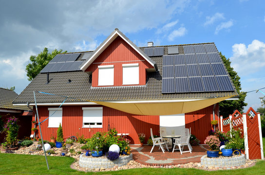 PV Anlage