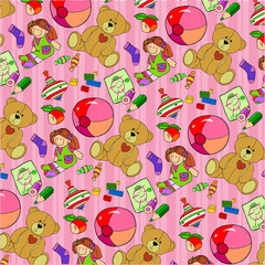 Seamless pattern