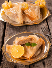 Baklava
