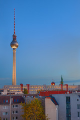 Fernsehturm, Berlin