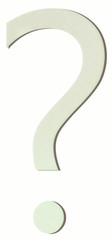 paper question mark