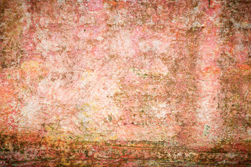 Grungy wall texture