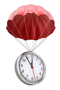 recommend clip art: Time concept