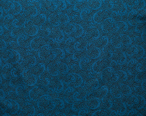 Fabric texture with pattern