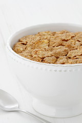 Delicious healthy breakfast